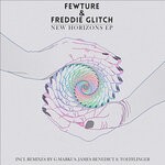 cover: Fewture|Freddie Glitch - New Horizons EP