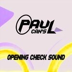 cover: Paul Cans - Opening Check Sound