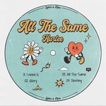 cover: Hurlee - All The Same