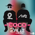 cover: 2pillz|Richard Orlinski - Coco