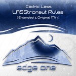 cover: Cedric Lass - LASStronaut Rules