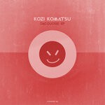 cover: Kozi Komatsu - Dacquoise EP