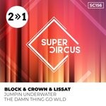 cover: Block & Crown|Lissat - Jumpin Underwater