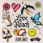 cover: Devon James - Love Reach