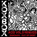 cover: Koxbox - Acid Vol 3 (Remixes)