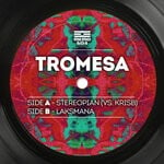 cover: Tromesa - Stereopian/Laksmana