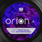 cover: Orion - Freaky Tweaky