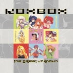 cover: Koxbox - The Great Unknown