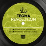 cover: Tegma - Revolution