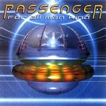 cover: Passenger - For All Man Kind