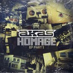 cover: Akas - Homage EP - Part 1