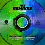 cover: Diskrete|Magenta|Nu Elementz - The Remixes Volume 1