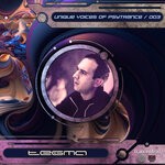 cover: Tegma - Unique Voices Of Psytrance Vol 3