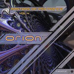 cover: Orion - Masters Of Psytrance Vol 4