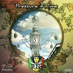 cover: The Push Reggae Band - Pressure & Time