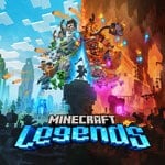 cover: Crispin Hands - Minecraft Legends (Original Game Soundtrack)