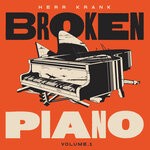 cover: Herr Krank - Broken Piano