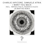 cover: Charlie Iapicone|Samuele Atria - I Want You Back