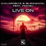 cover: Blanksiwel|Hicksu|Sailorw3ltz - Live On