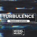 cover: Paul Richard O'brien|Theo Maximilian Goble - Turbulence - Tension & Suspicion