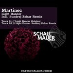 cover: Martinec|Sundrej Zohar - Light Dancer