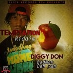 cover: Diggy Don - BadMan Deh Yah (Official Audio)