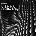 cover: U S H N U - Ghetto Tokyo