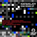 cover: Kiat|Kiljoy - Enki Remix EP