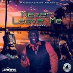 cover: Lennox - NEVER LEAVE ME