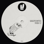 cover: Guglielmo Rantica - Monday EP