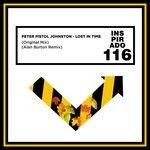 cover: Peter Pistol Johnston - Lost In Time