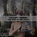 cover: Halley Seidel - The Shit Is For Real!