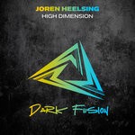 cover: Joren Heelsing - High Dimension