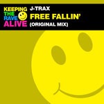 cover: J-trax - Free Fallin'