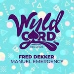 cover: Fred Dekker - Manuel Emergency