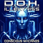 cover: D.o.h. - Conscious Machines