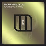 cover: Hiromori Aso|U-g - You're Everything