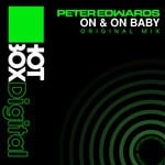 cover: Peter Edwards - On & On Baby