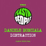 cover: Daniele Busciala - Distraction