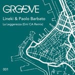 cover: Lineki|Paolo Barbato - La Leggerezza