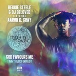 cover: Aaron K Gray|Reggie Steele - God Favours Me (Timmy Regisford Edit)