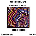 cover: Vittorio 004 - Medicine