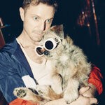 cover: Jake Shears - I Used To Be In Love