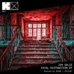 cover: Jim Solis - Fatal Distraction EP