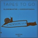 cover: Corresponsal|Globemaster - Emerson 116