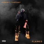 cover: Donzell Taggart - Flames