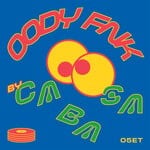 cover: Cabasa - Oody Fnk