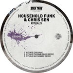 cover: Chris Sen|Household Funk - Rituals