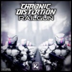 cover: Chronic Distortion - Railgun