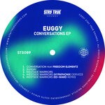 cover: EUGGY - Conversations EP